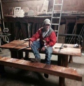 Meet your Posher, Jim